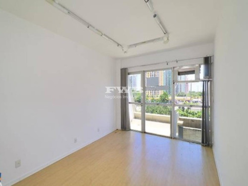 Imagem 5 de 10 de Sala Comercial No Blue Sky Barra - 2042007051 - 68924458