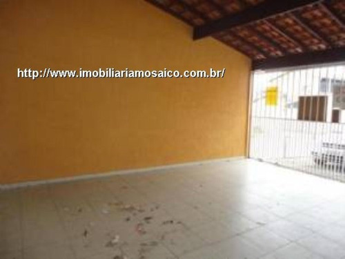 Imagem 1 de 25 de Casa Térrea Com 03 Dormitórios, 02 Suites - 81141 - 4491304