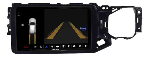 Multimidia Lenovo Tiggo 5x Até 2022 Octacore 6+128gb 2k 10p