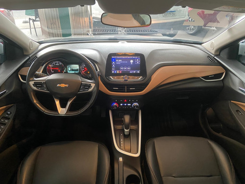 Chevrolet Onix 1.0 TURBO FLEX PLUS PREMIER AUTOMÁTICO