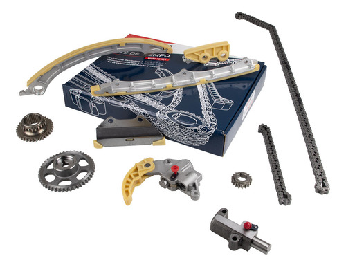 Kit De Distribución Honda Cr-v 2013-2015 L4 2.4