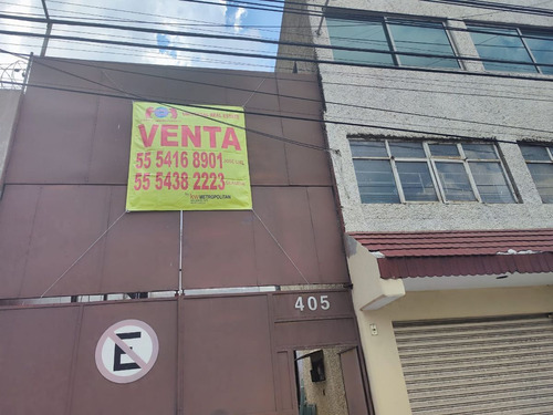 Bodega Con Locales Comerciales  En Venta Gustavo Baz