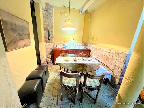 Venta O Permuta Casa En 8 De Octubre, 3 Dormitorios
