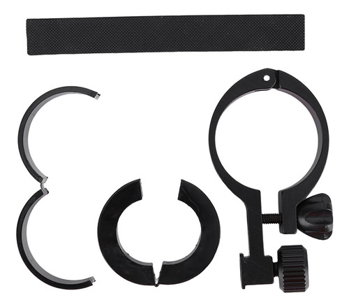 Soporte Delantero Para Lámpara De Bicicleta, Base De Lámpara