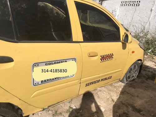 Venta De Taxi Hyundai I10 En Barranquilla