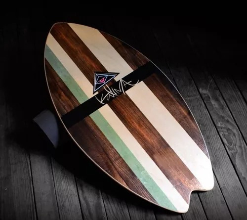 Balance Board Surf Kalima Skate Longboard Indoboard 