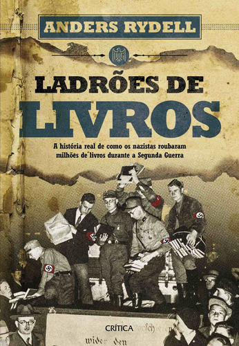 Ladrões De Livros