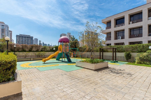 Apartamento Com 3 Dormitório(s) Localizado(a) No Bairro Brooklin Em São Paulo / São Paulo - 8371:914265