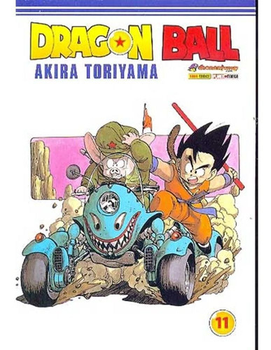 Dragon Ball - Volume 11 - Usado