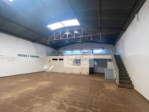 Imagem 4 de 11 de Barracão Para Alugar, 360 M² Por R$ 3.300,00/mês - Centro - Brodowski/sp - Ba0017