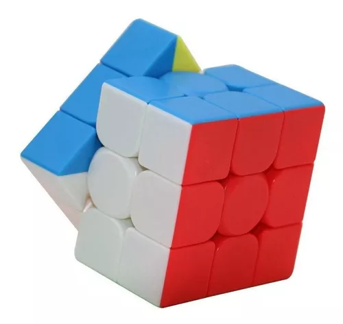 Cubo Mágico Profissional 3x3x3 Original - Magic Cube com o Melhor