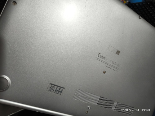 Laptop Asus Vivobook 15.6 Intel Core I5 12gb Ram+1t+256ssd (Usado)