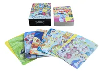 Comprar Mazo De 60 Lomo Cards Anime Dragon Ball Pokémon Naruto