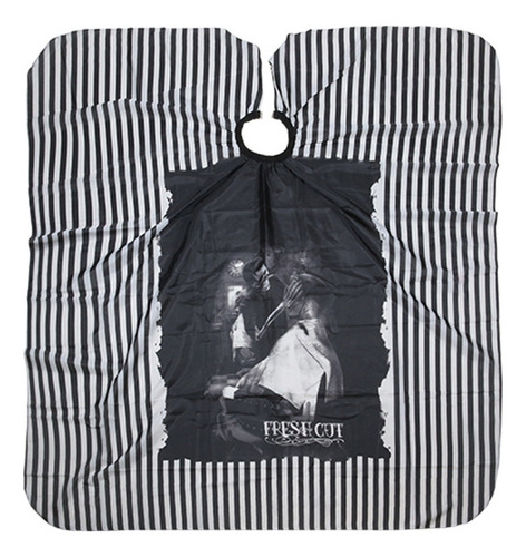 B Hair Dresser Shawl Salon Style Shawl For Cutting Hai 0010