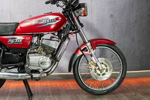 Yamaha Rx 115 2004