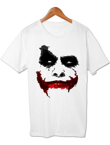 Joker Guason Batman Caballero Noche Remera Friki Tu Eres