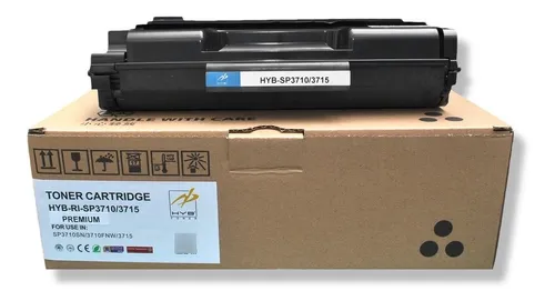 TONER SP3710 LOBO