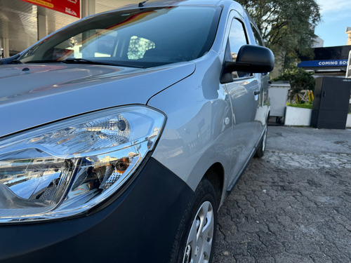 Renault Kangoo 1.5 Furgon Ph3 Confort 5as Lc