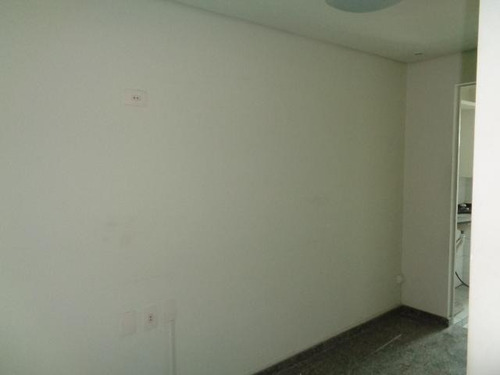 Sala, 32 M² - Venda Por R$ 233.500,00 Ou Aluguel Por R$ 1.100,00/mês - Jardim Bela Vista - Santo André/sp - Sa0747