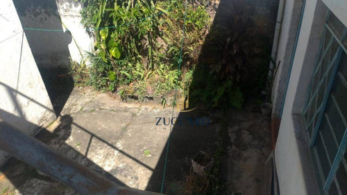 Terreno À Venda, 500 M² Por R$ 4.000.000,00 - Centro - Guarulhos/sp - Te0932