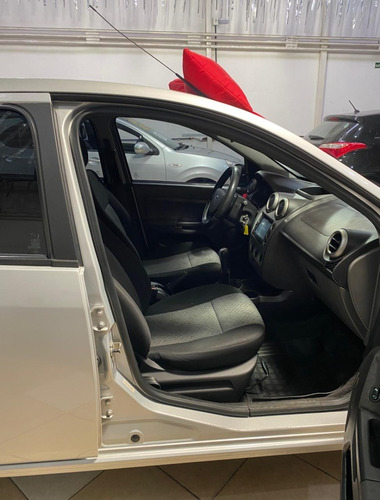 Imagem 12 de 15 de Ford Fiesta Hatch 2013 1.6 Flex Class Completo Manual Prata