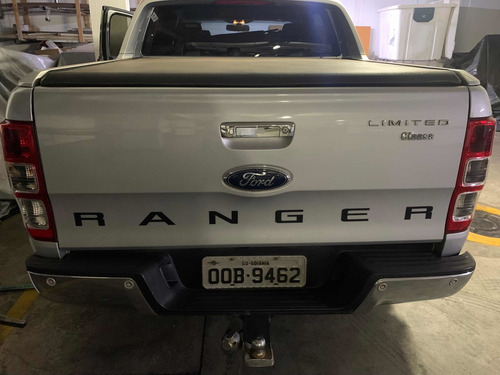 Imagem 6 de 7 de Ford Ford Ranger Flex Ford Range Limited