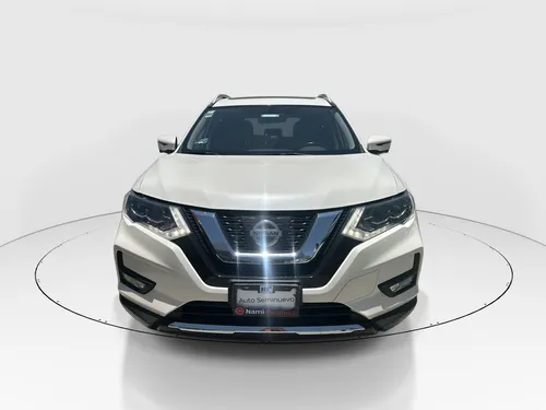 Nissan X-Trail 2.5 Exclusive 2 Row Cvt