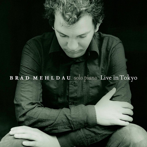 Brad Mehldau Live In Tokyo 3 Lps Vinilo Oiiuya