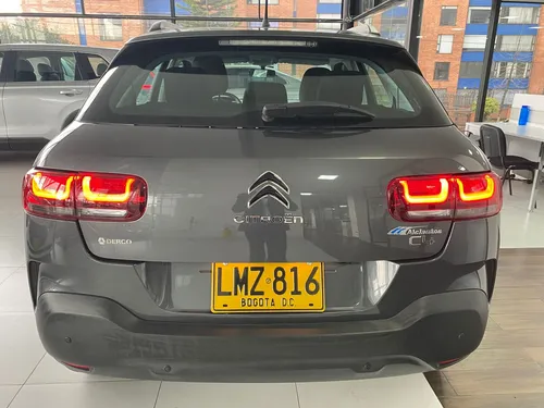 Citroën C4 Cactus 1.6 Feel Aut