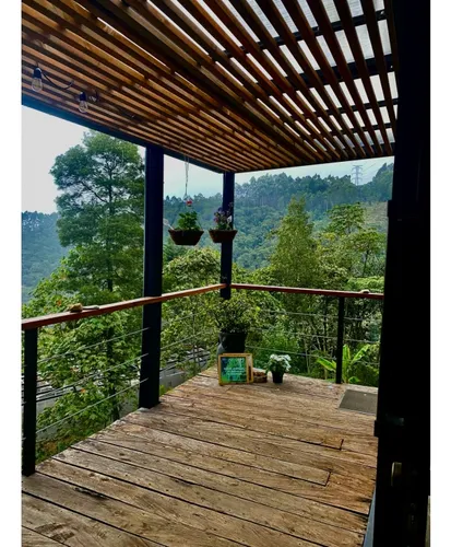 Casa Con Lote A La Venta En Caldas