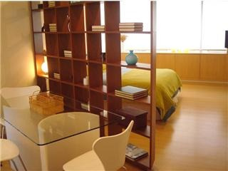 Hermoso Departamento En Recoleta, Con Pileta Y Jardín
