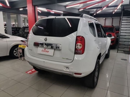 Imagem 4 de 14 de Renault Duster Tech Road 1.6 16v Hi-flex, Iba5678