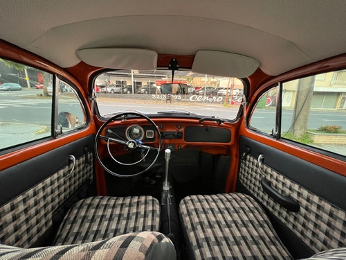 Imagem 5 de 11 de Volkswagen Fusca 1.300