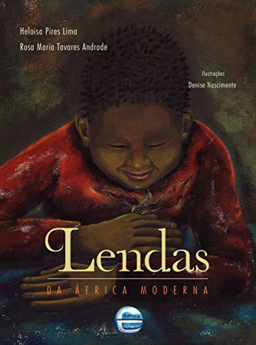 Libro Lendas Da Africa Moderna De Lima Heloisa Pires Elemen