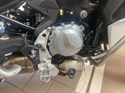 Bmw F850 Gs Adv Lwr Impecable Factura Original 2 Dueños
