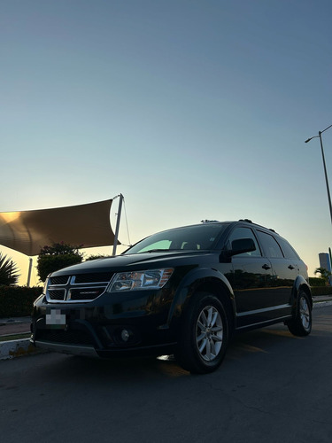Dodge Journey 2.4 Sxt 7 Pasajeros At