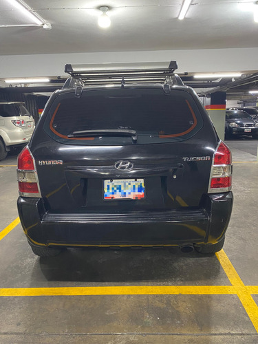 Hyundai Tucson 2007