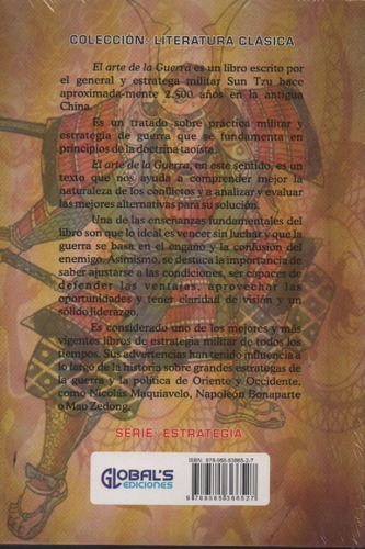 El Arte De La Guerra Sun Tzu