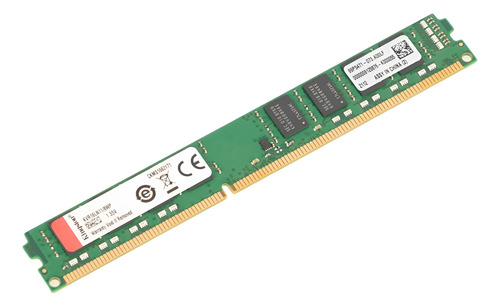 Memoria Ram Ddr3 8gb 1600mhz Cl11 Kingston Valueram Para Pc