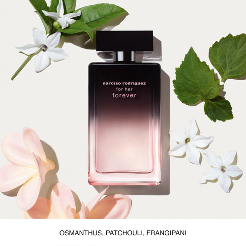 Perfume Narciso Rodriguez For Her Forever, Eau De Parfum, 10