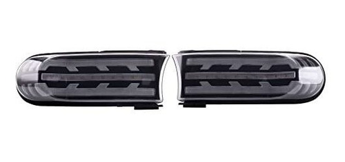 Luces Led Diurnas Para Fj Cruiser 2007-2021 Blanco Y Ámbar