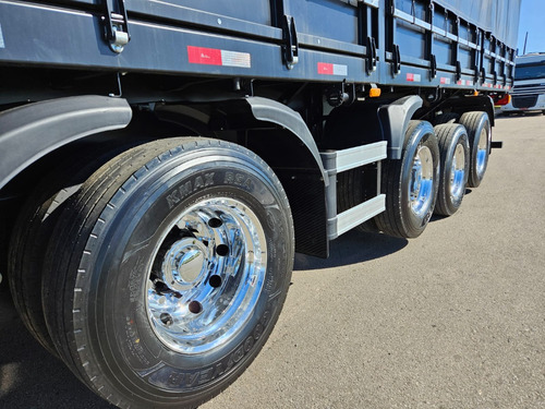 Scania R450 6x2 Highline Ano 22 + 4 Eixo Facchini 0km 14mts