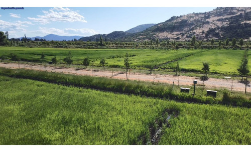 Parcelas Agroresidenciales Exclusivas En Curico Sector Rauco