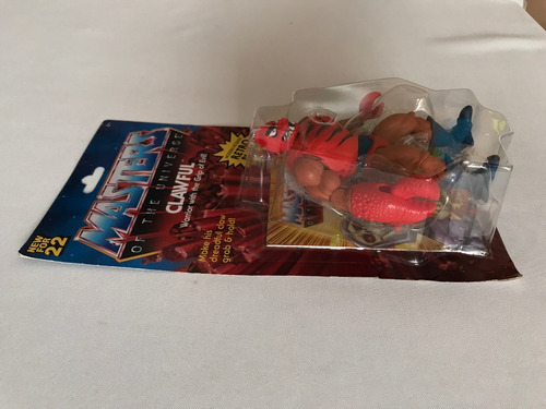 Clawful Motu Origins Retro Play Wave 8 Mattel 2021 (Usado)