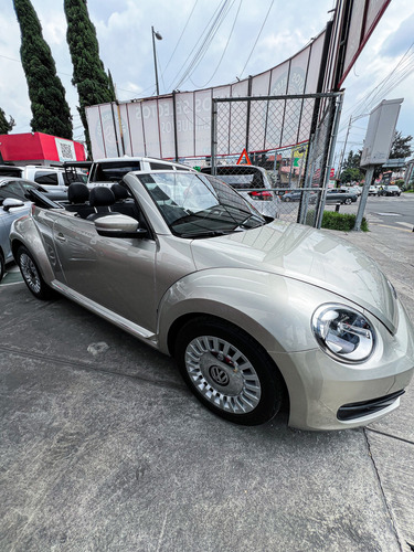 Volkswagen Beetle Convertible 1.8l 170hp
