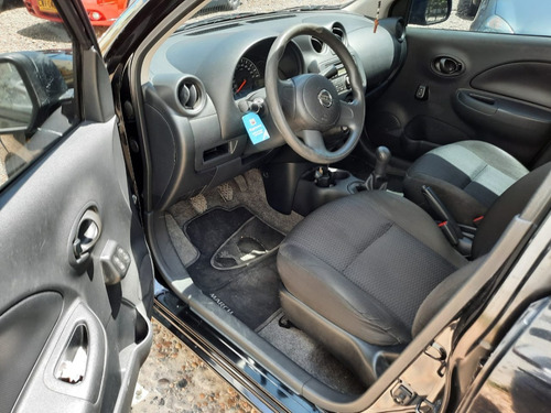 Nissan March 1.6 2018