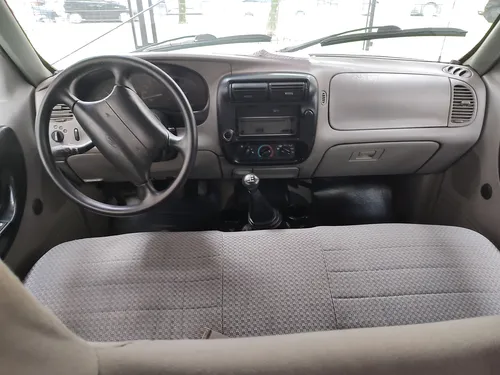 Ford Ranger 4.0 Xlt Scab