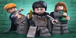 Imagen 6 de 7 de Lego Harry Potter Collection Ps4 Fisico / Mipowerdestiny