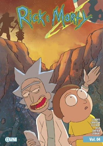Rick And Morty Vol. 4 - Skybound