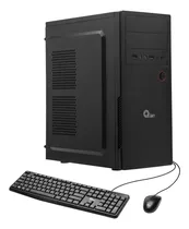 Comprar Computadora Pc Qian ,amd Radeon Rx 550 2gb, Amd Ryzen 5 4500 3.6 Ghz, 16gb Ddr4 3200mhz, 480gb Ssd, 500w, A520, Teclado\u002Fmouse, Qpa-op4500b-5501m
